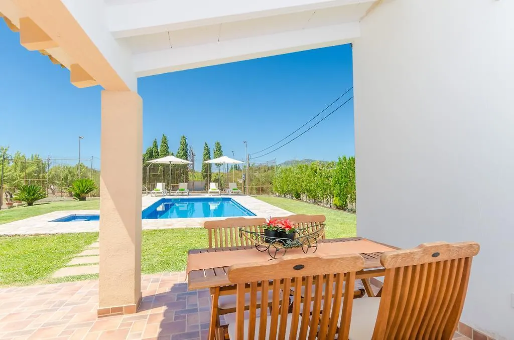 Sa Pista Villa Lloseta