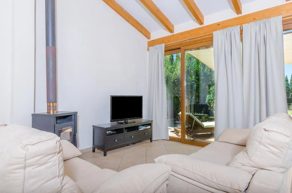 Sa Pista Villa Lloseta Spain