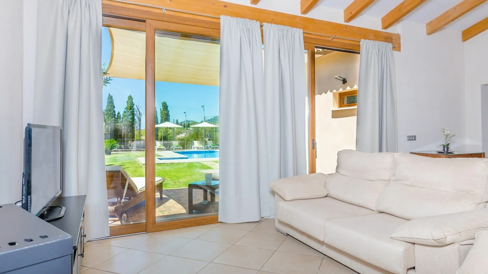 Sa Pista Villa Lloseta
