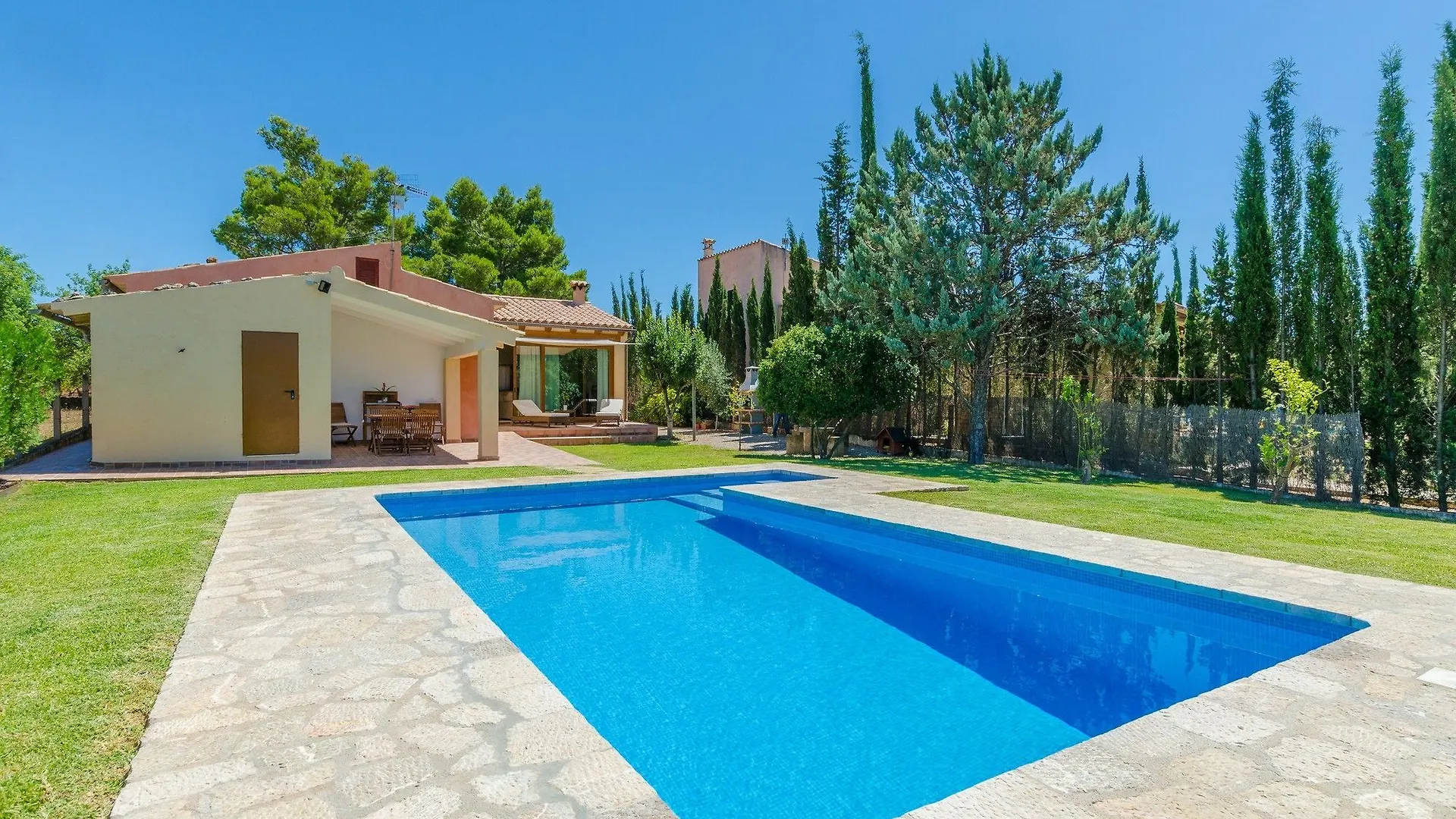 Sa Pista Villa Lloseta