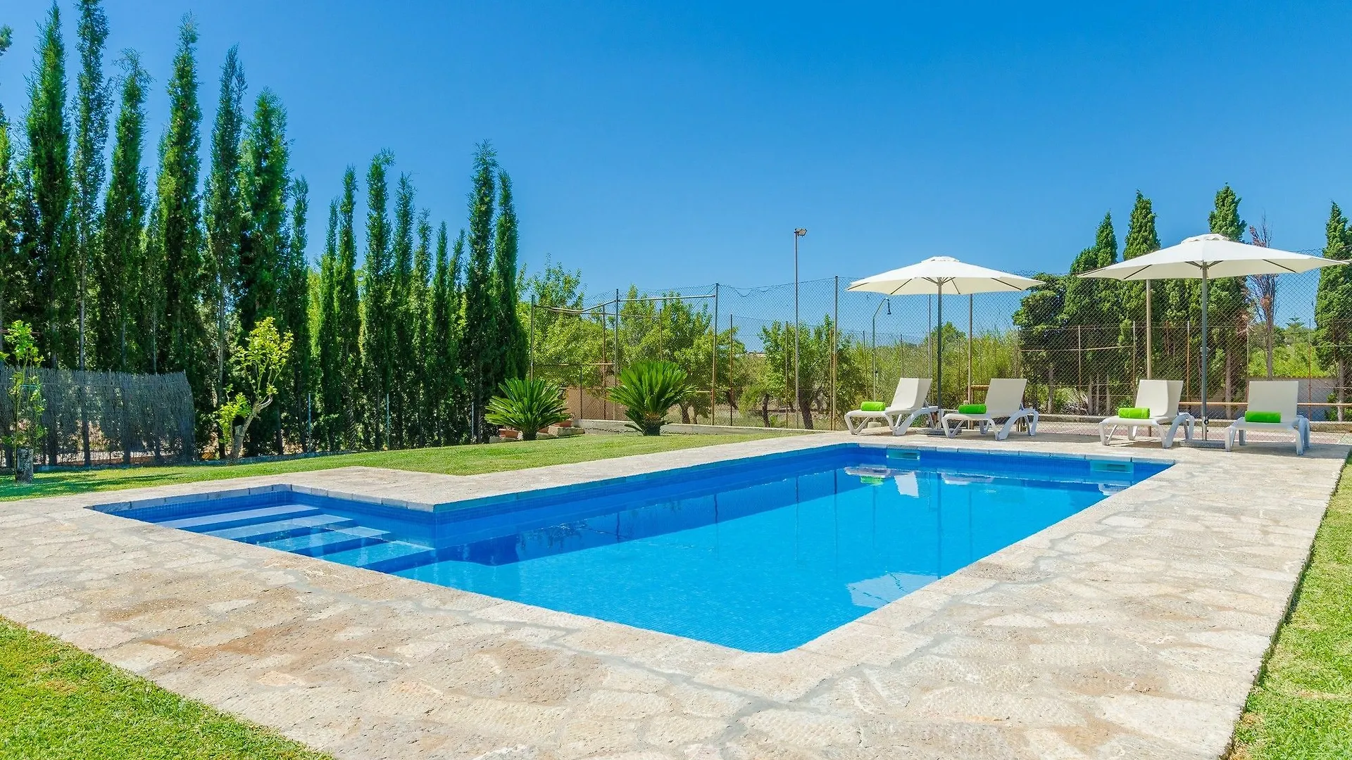 Sa Pista Villa Lloseta