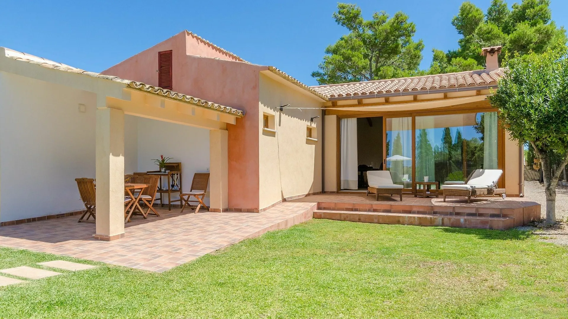 Sa Pista Villa Lloseta Spain